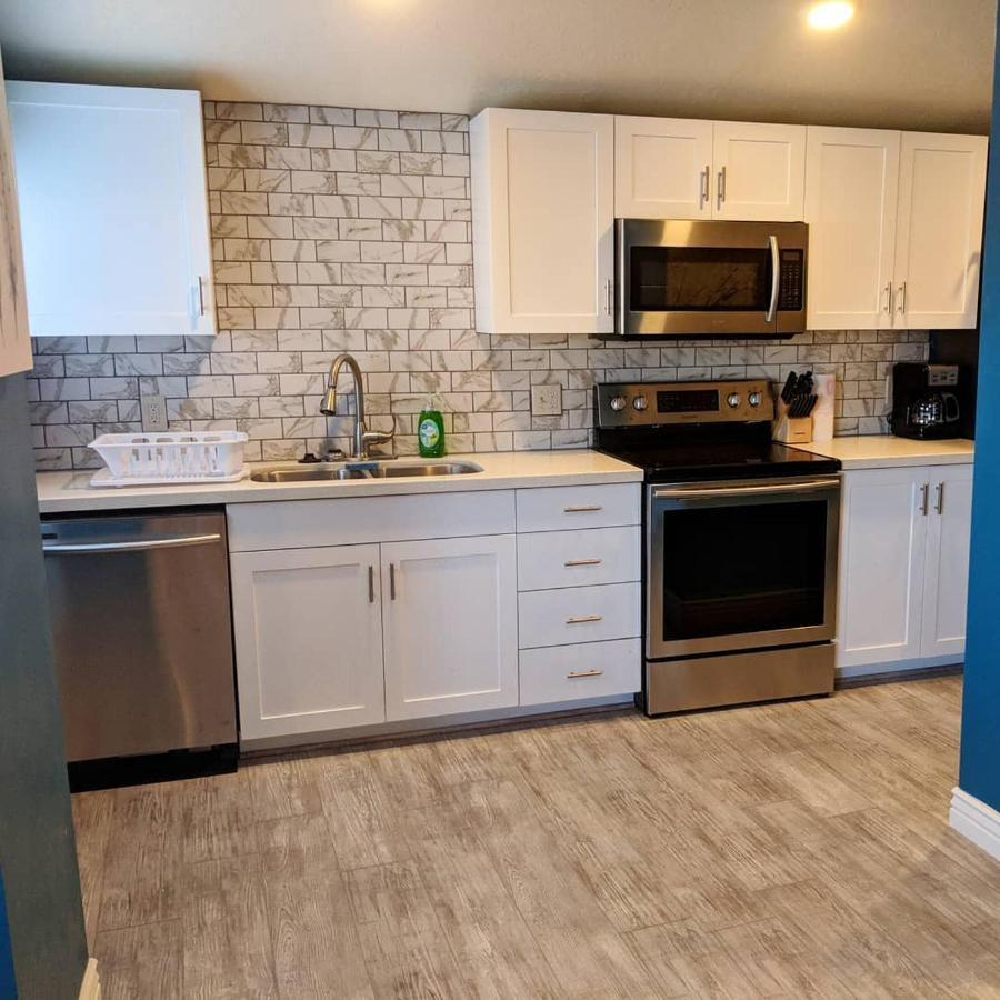 Baby Blue Sky - Price 2Bd - Newly Remodeled - Nearby Trails Apartment Bagian luar foto